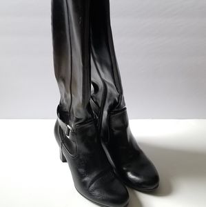 Life Stride Faux leather calf boots
